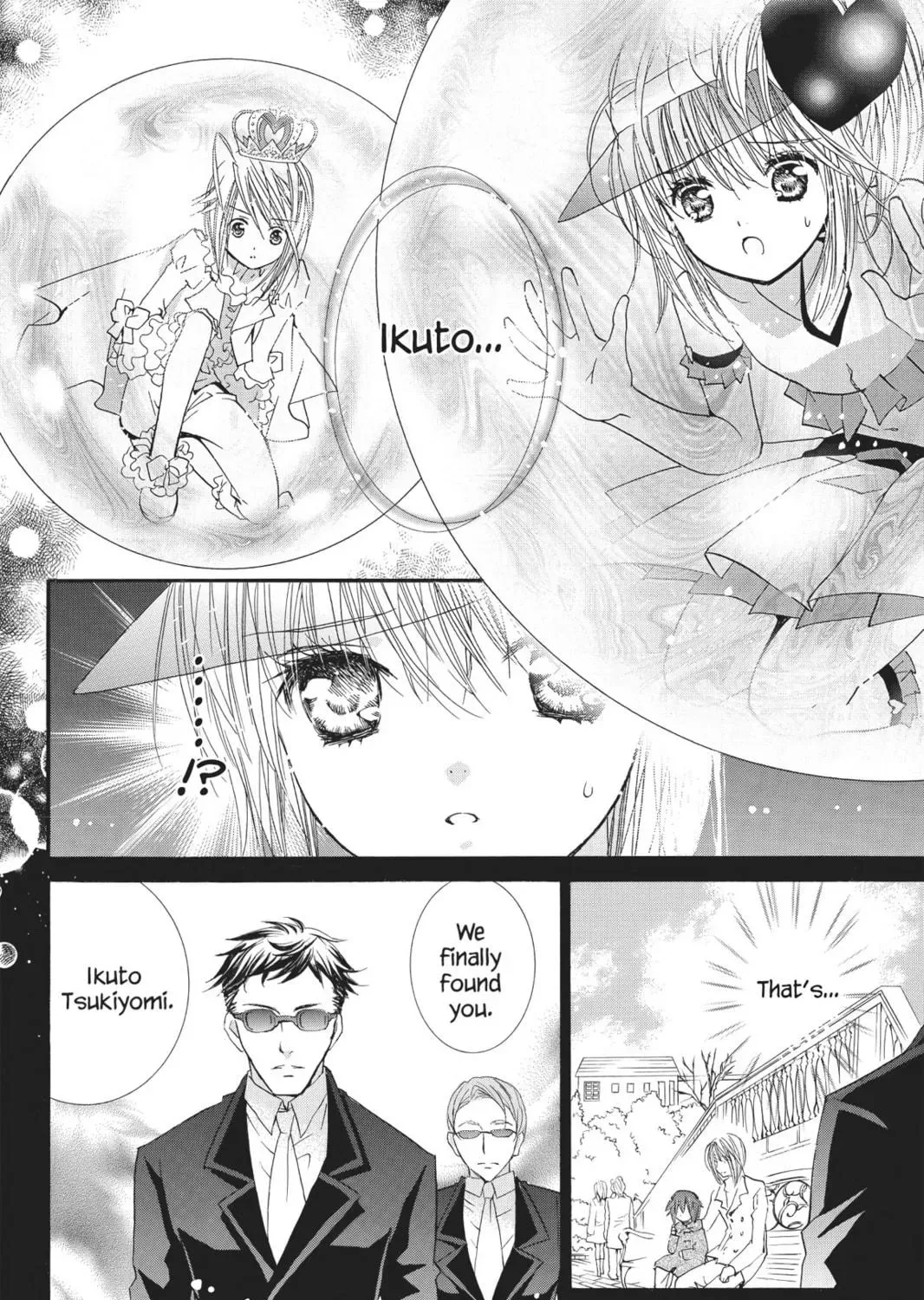 Shugo Chara! Chapter 39 page 41
