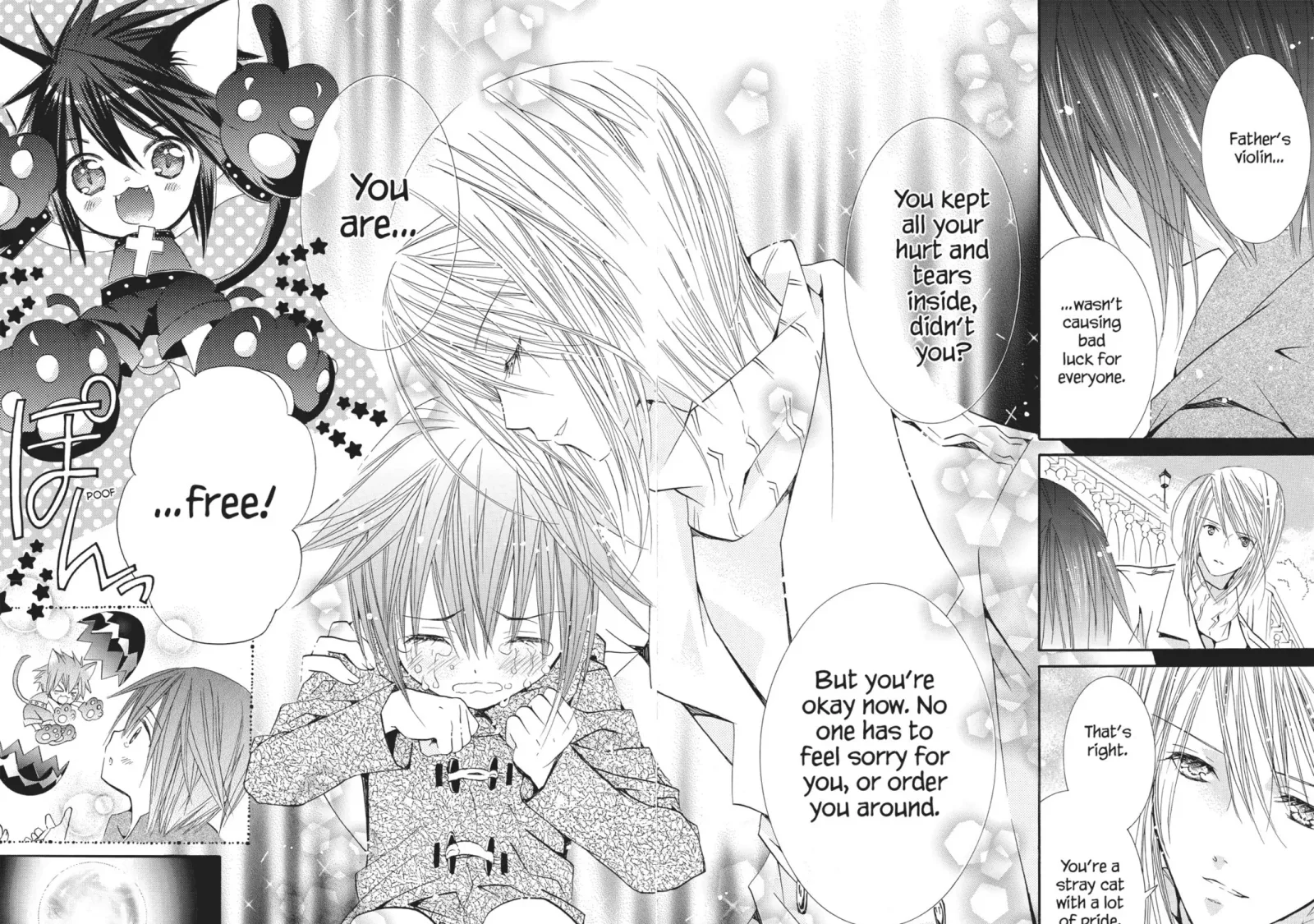 Shugo Chara! Chapter 39 page 39