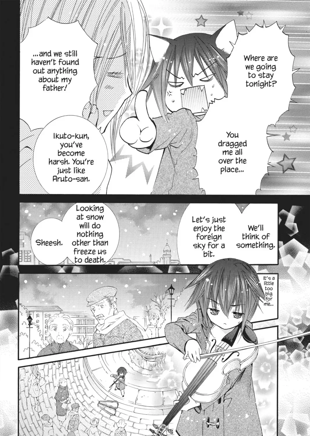 Shugo Chara! Chapter 39 page 31