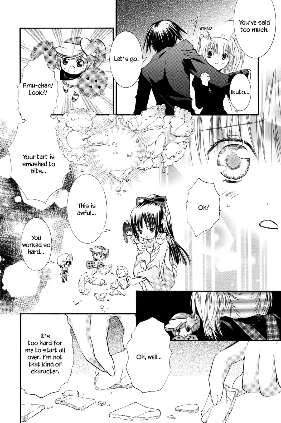 Shugo Chara! Chapter 4 page 6