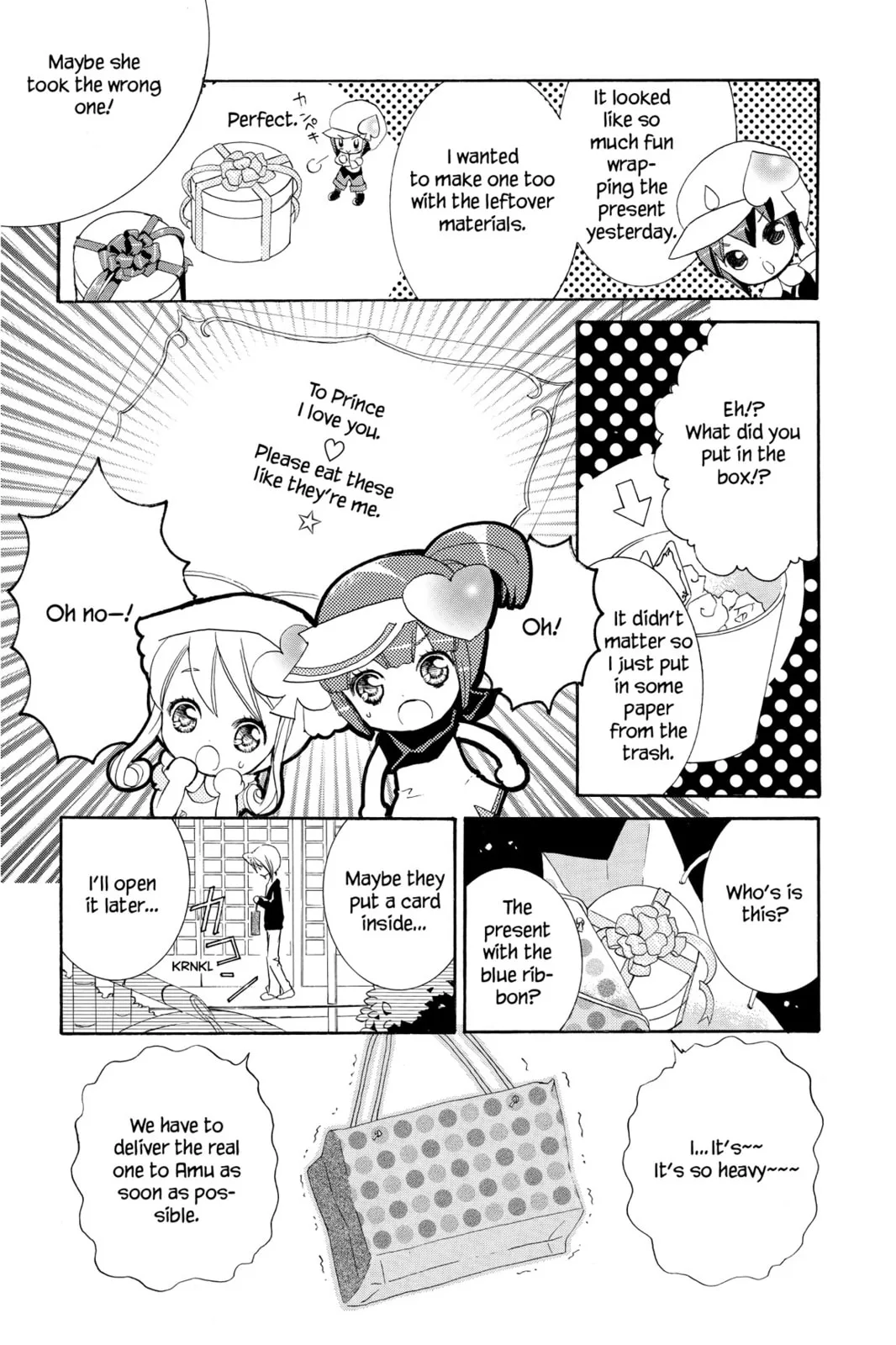 Shugo Chara! Chapter 4 page 19