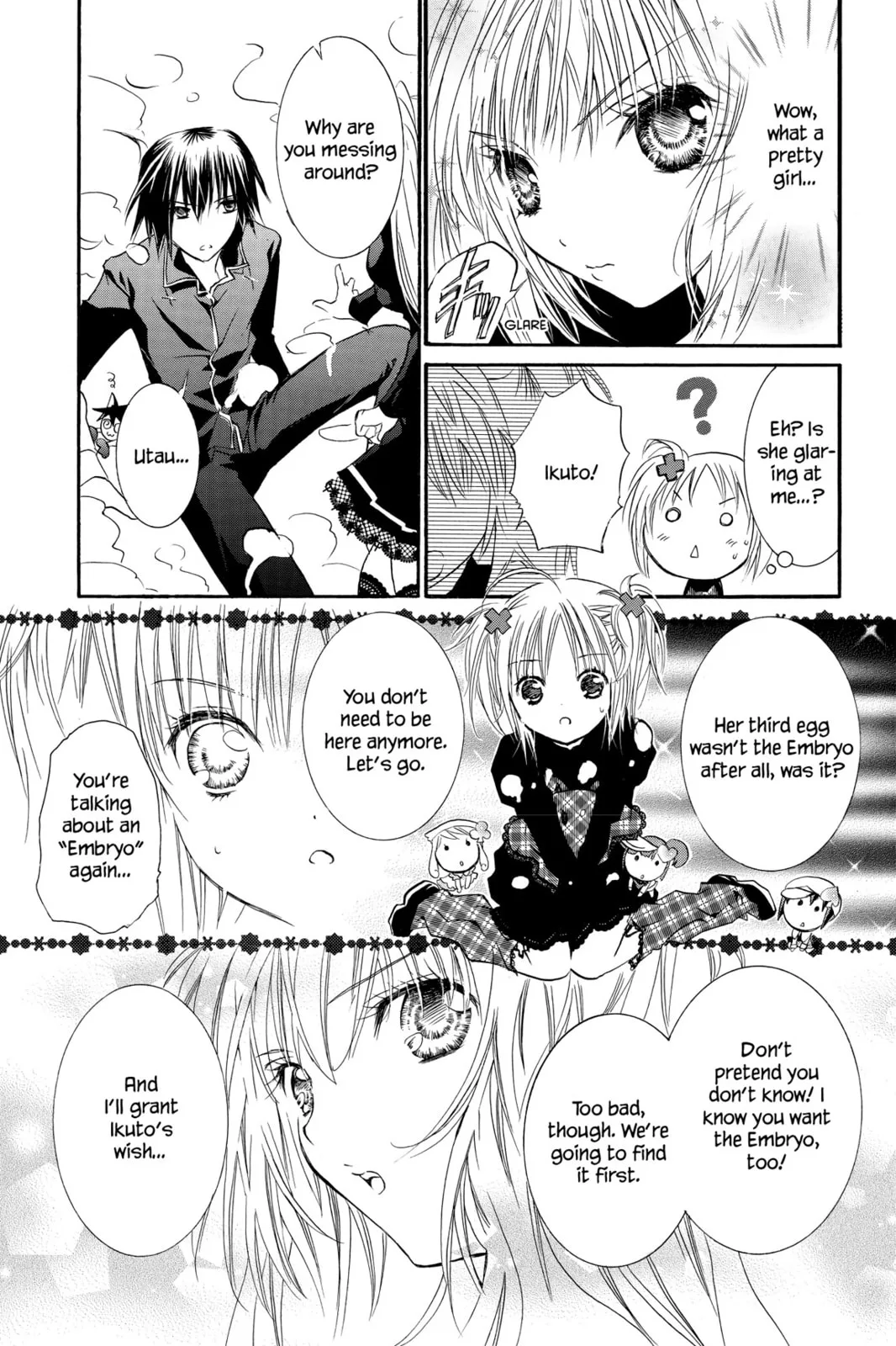 Shugo Chara! Chapter 4 page 5