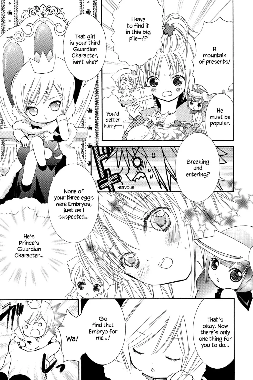 Shugo Chara! Chapter 4 page 24