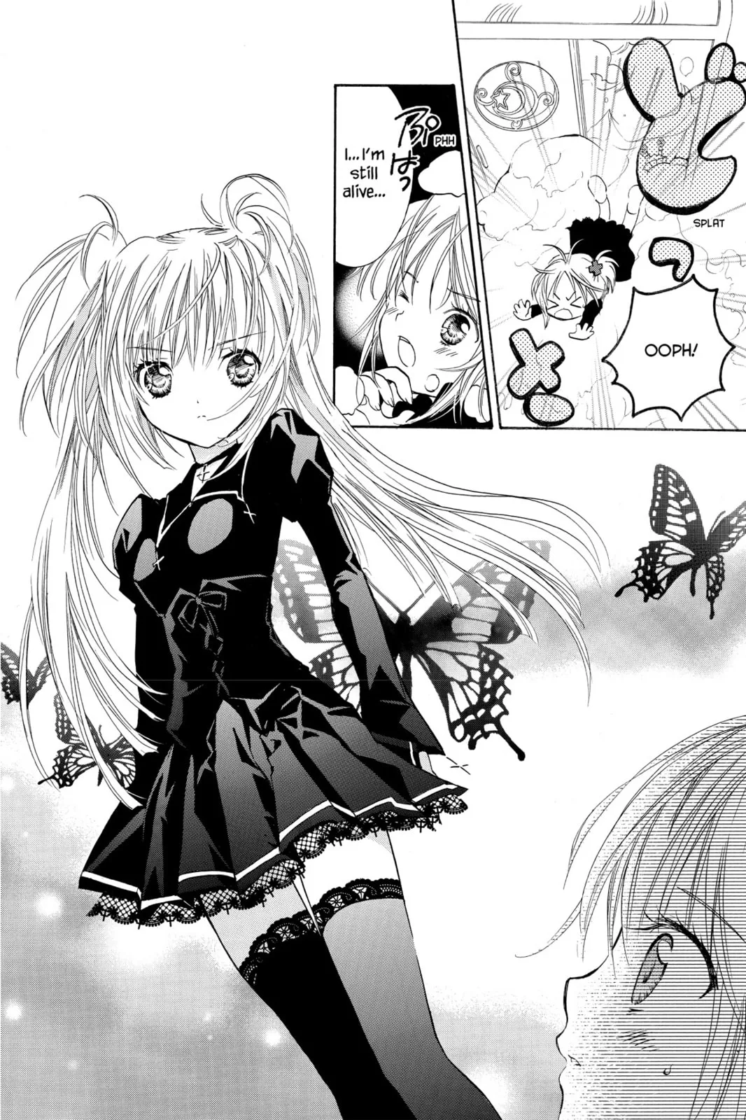 Shugo Chara! Chapter 4 page 4