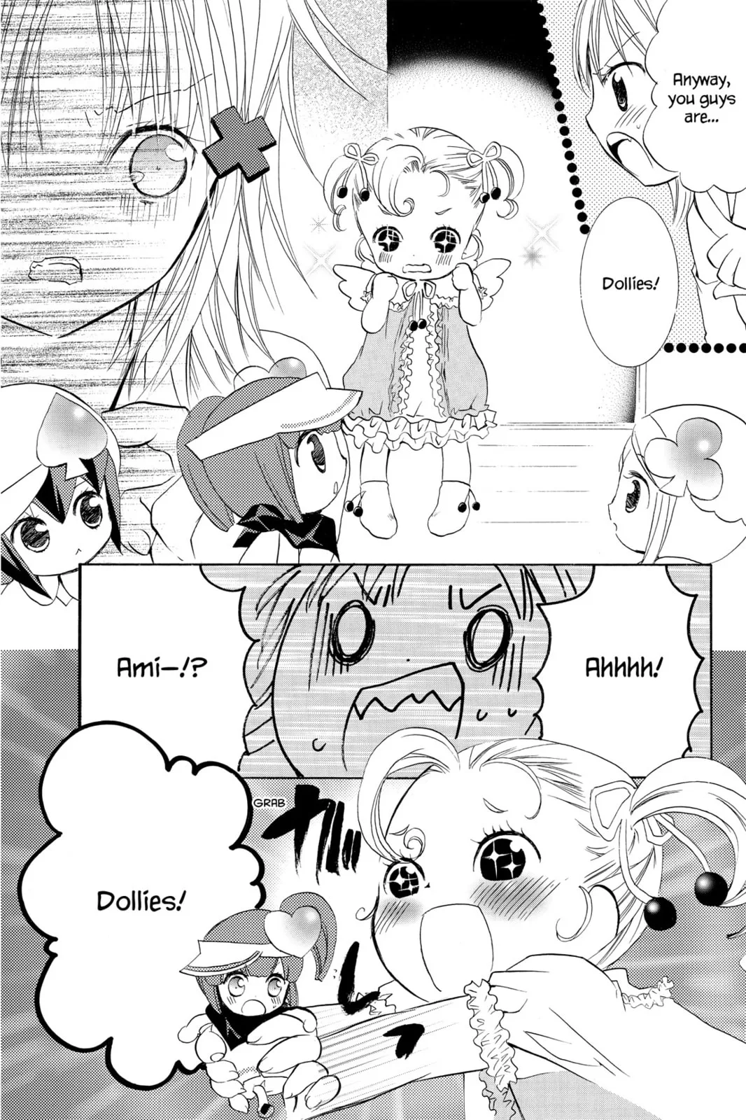 Shugo Chara! Chapter 4 page 11