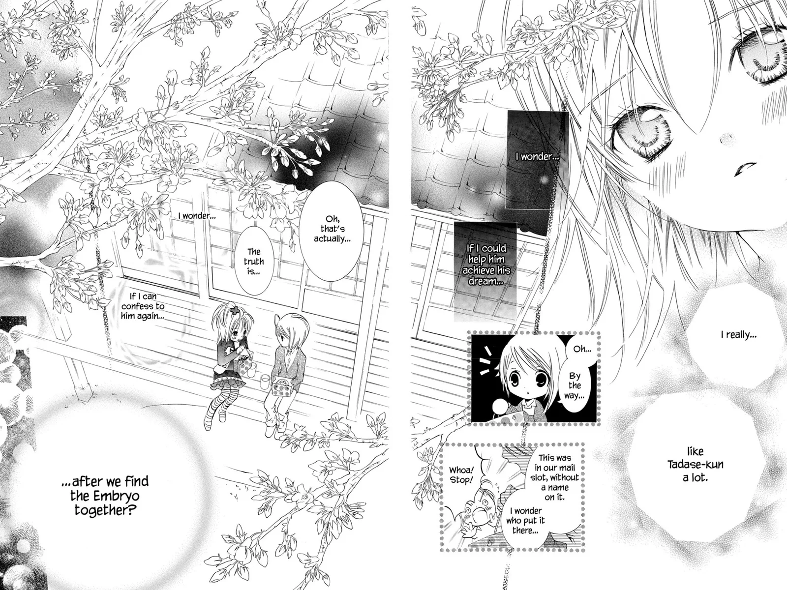 Shugo Chara! Chapter 4 page 29