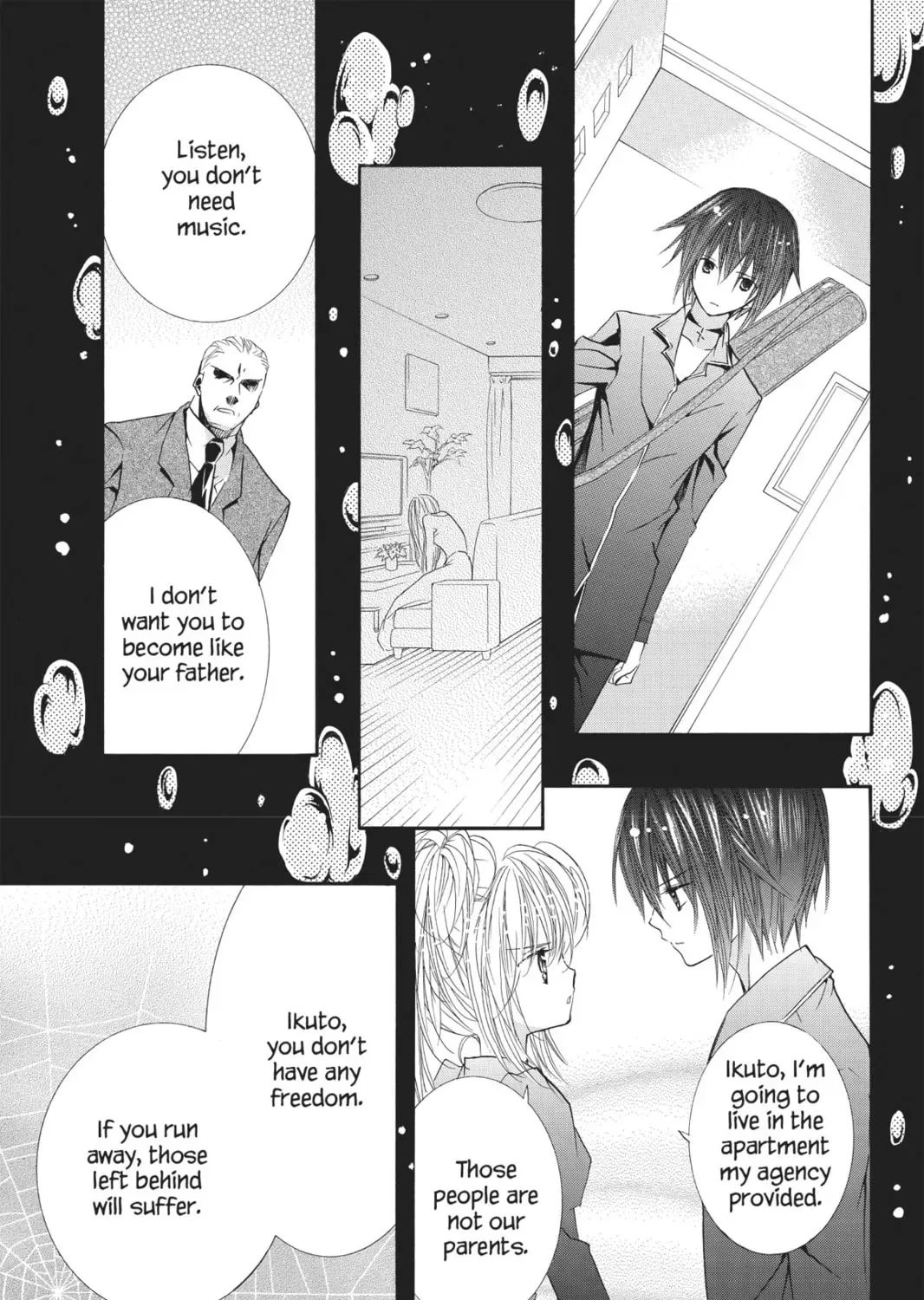 Shugo Chara! Chapter 40 page 13