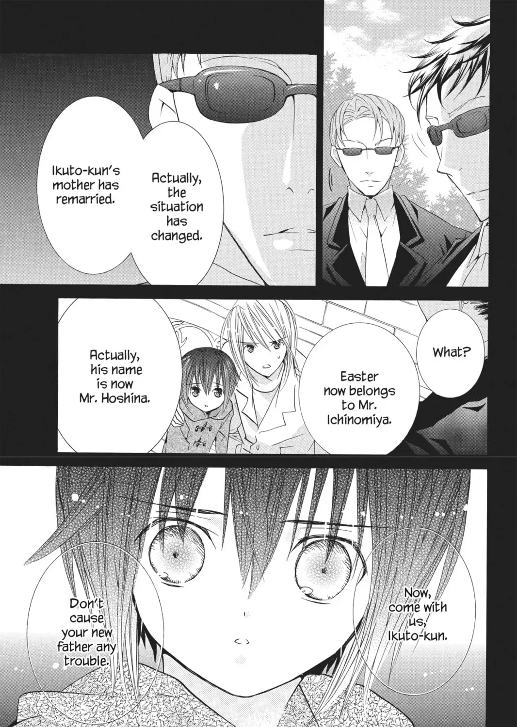 Shugo Chara! Chapter 40 page 7