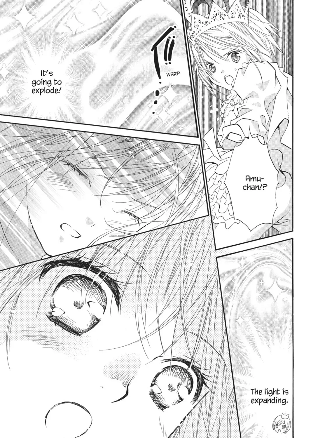 Shugo Chara! Chapter 40 page 21