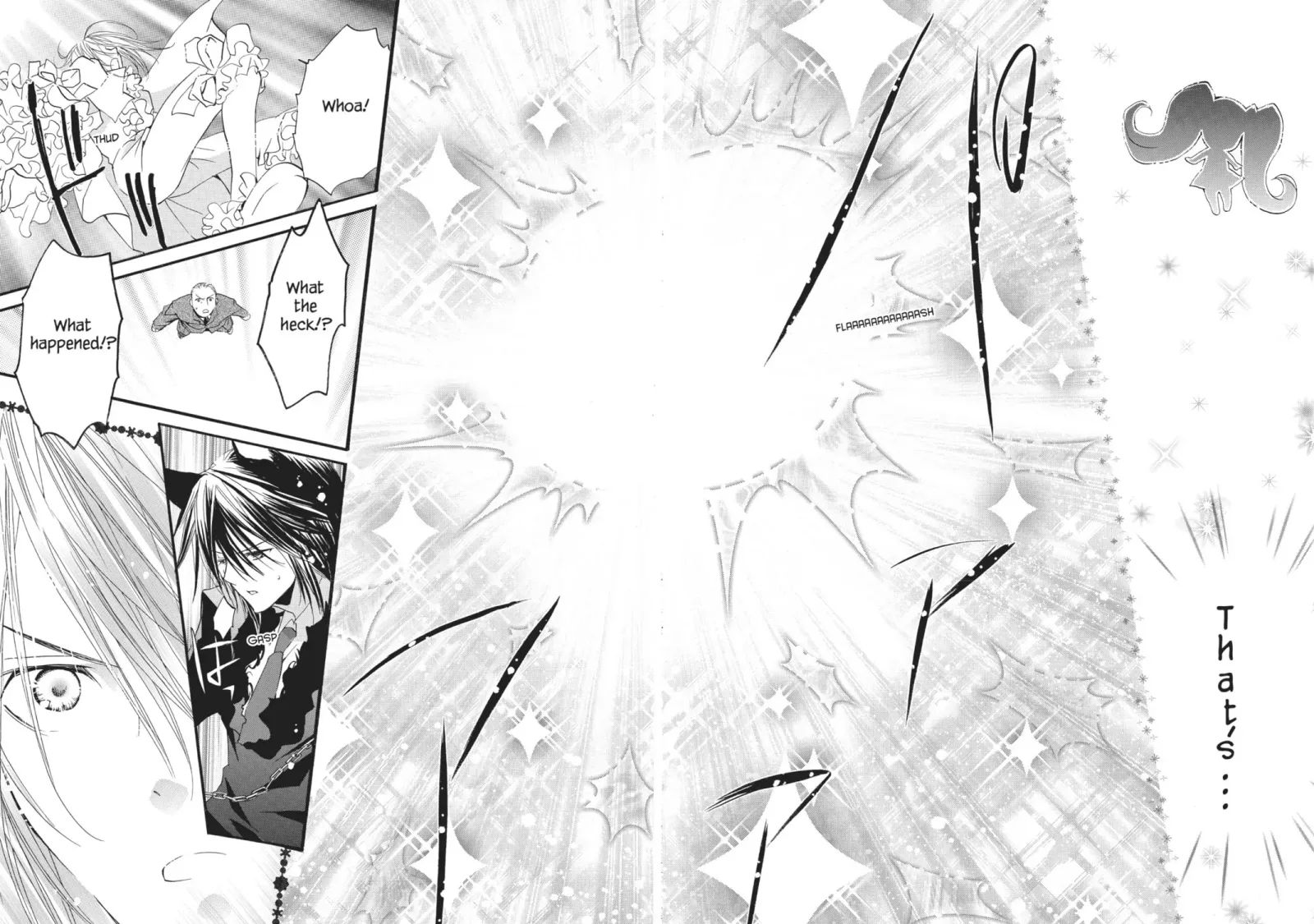 Shugo Chara! Chapter 40 page 23