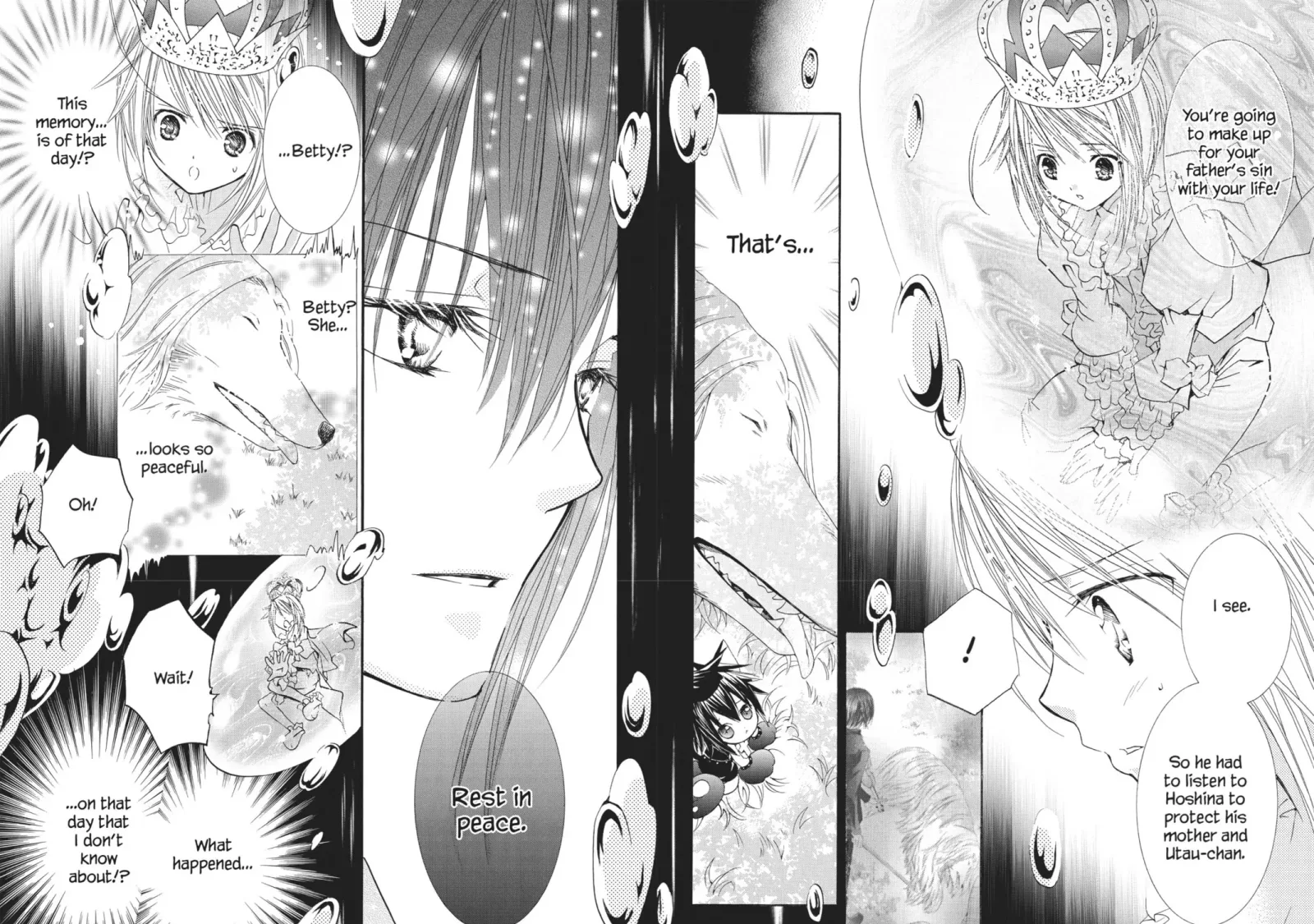 Shugo Chara! Chapter 40 page 15