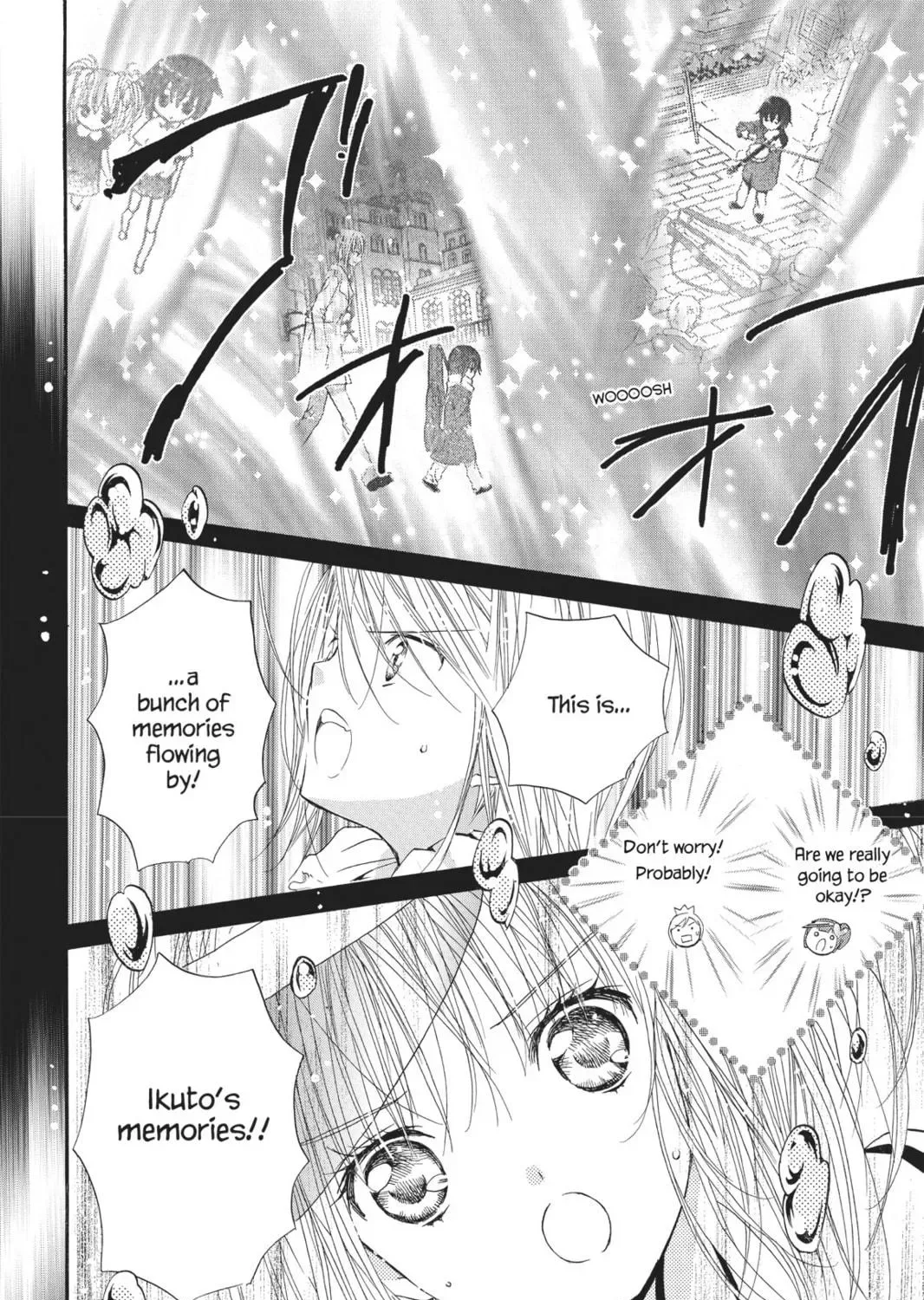 Shugo Chara! Chapter 40 page 11