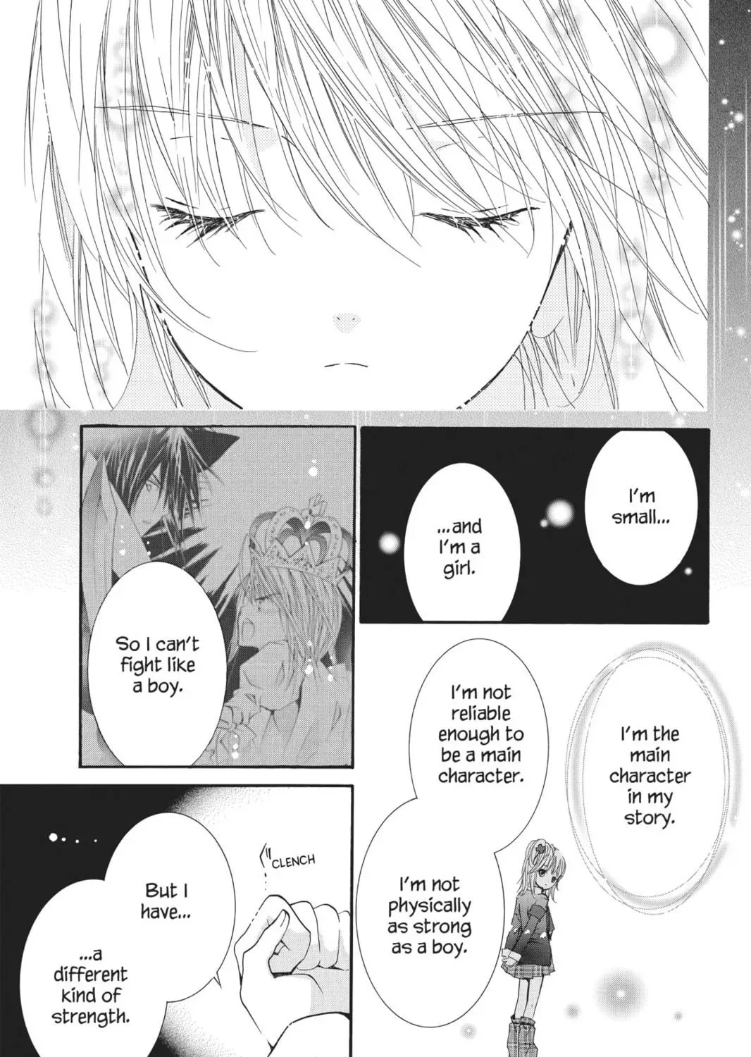 Shugo Chara! Chapter 40 page 29