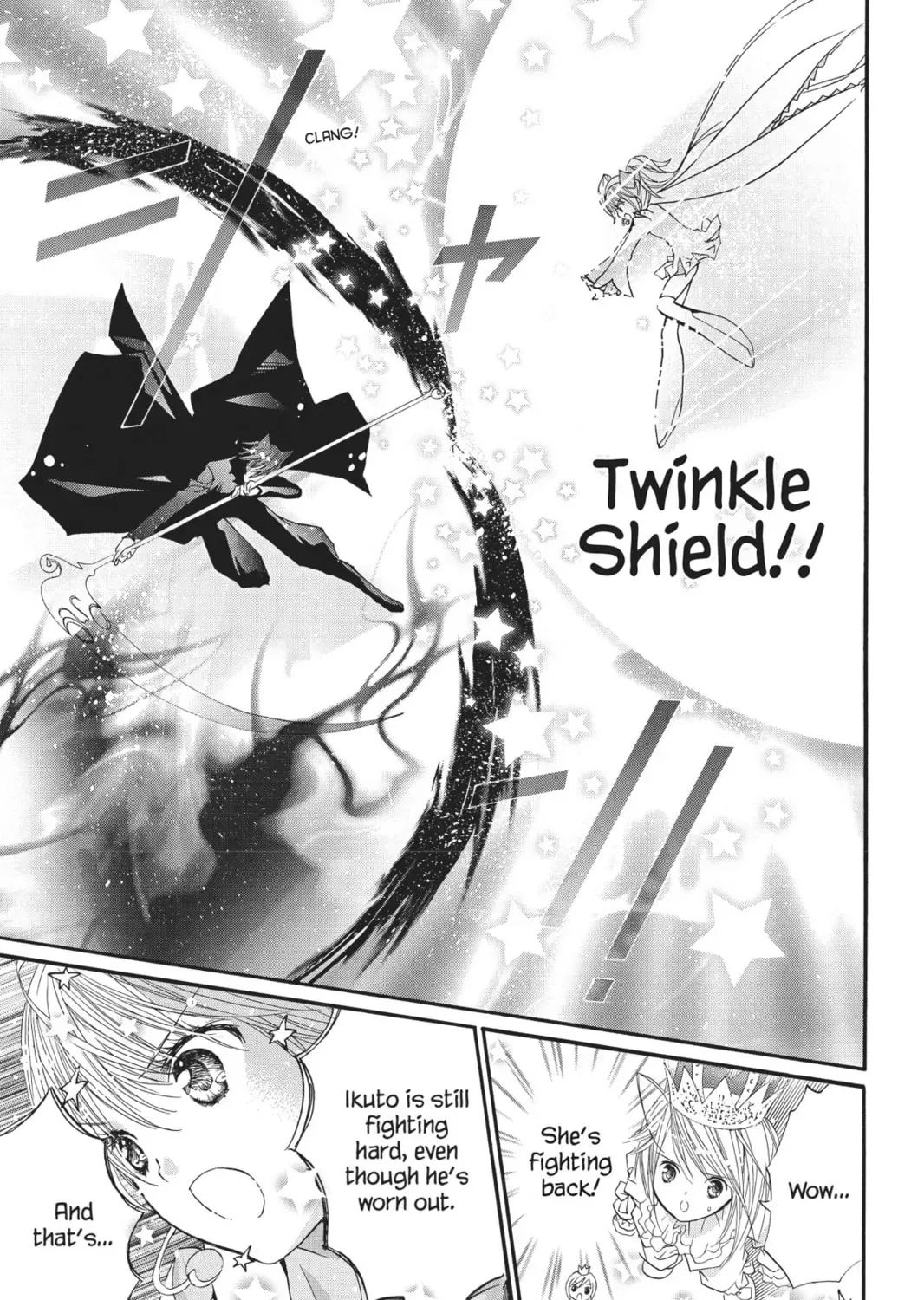Shugo Chara! Chapter 40 page 33