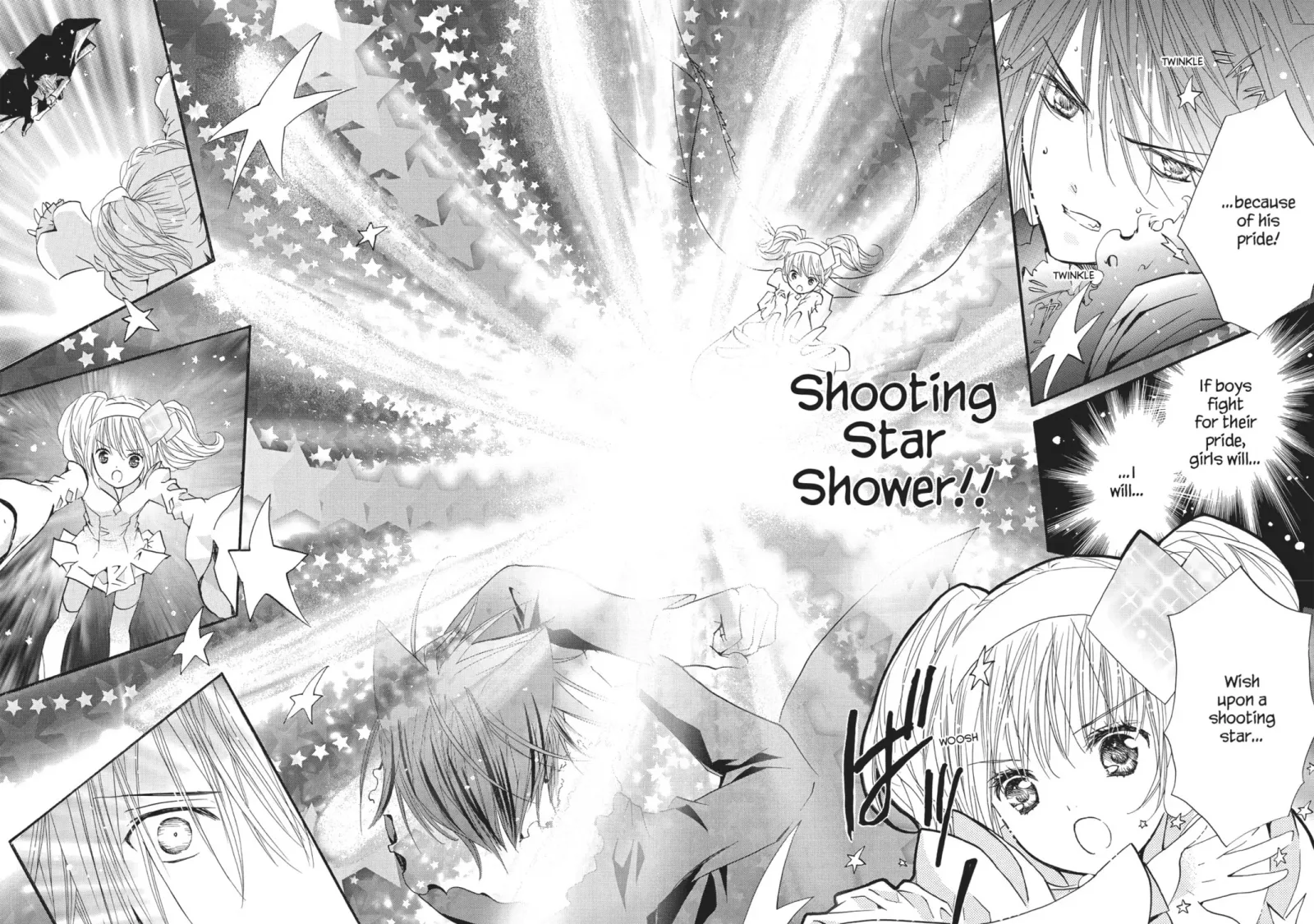 Shugo Chara! Chapter 40 page 35