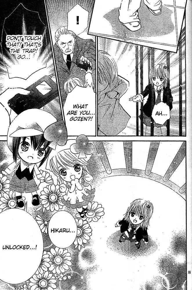 Shugo Chara! Chapter 41 page 15