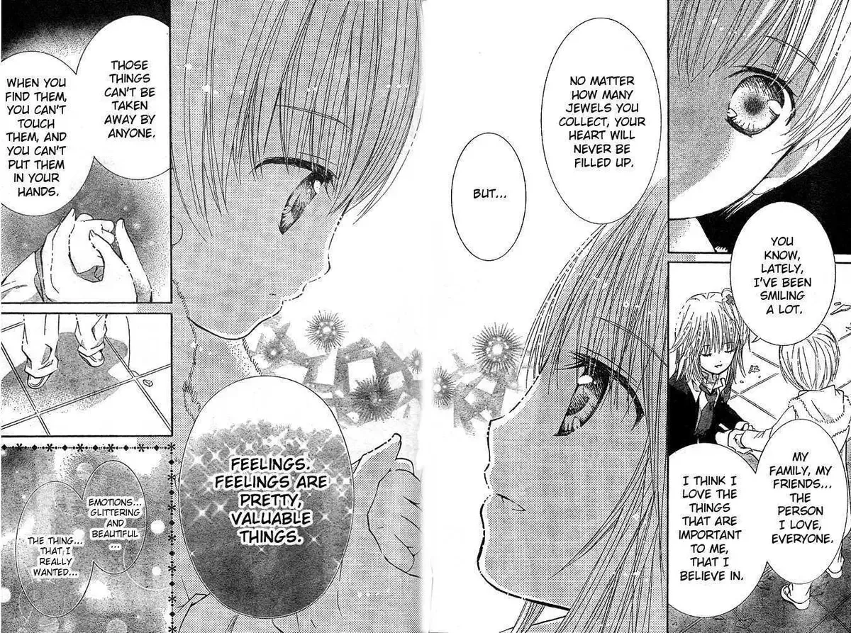 Shugo Chara! Chapter 41 page 17