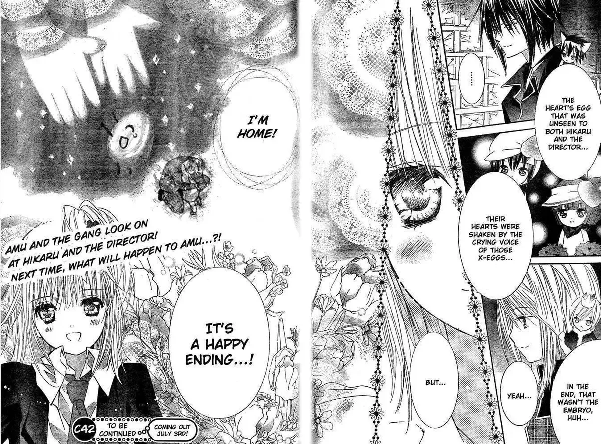 Shugo Chara! Chapter 41 page 28