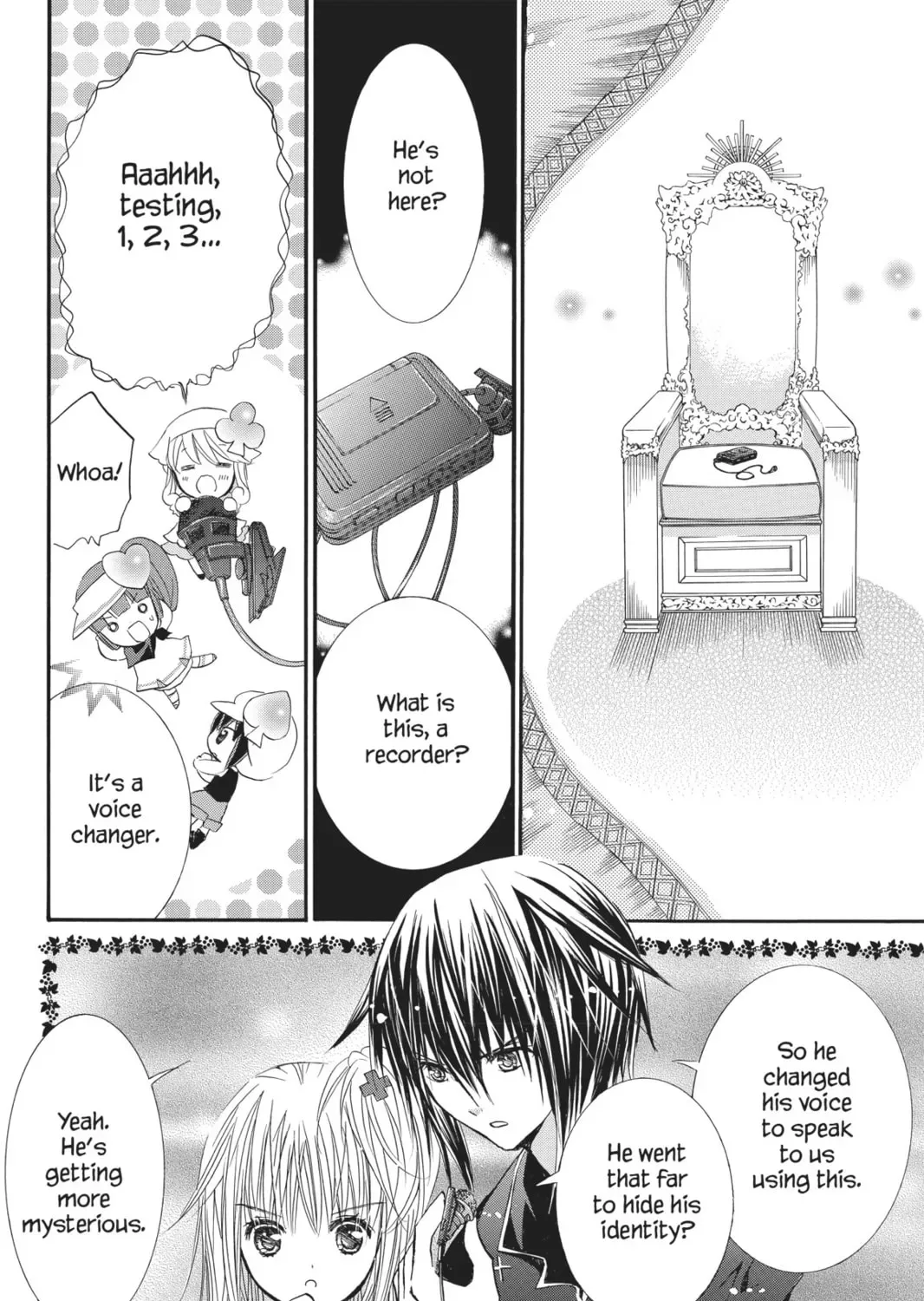 Shugo Chara! Chapter 42 page 13