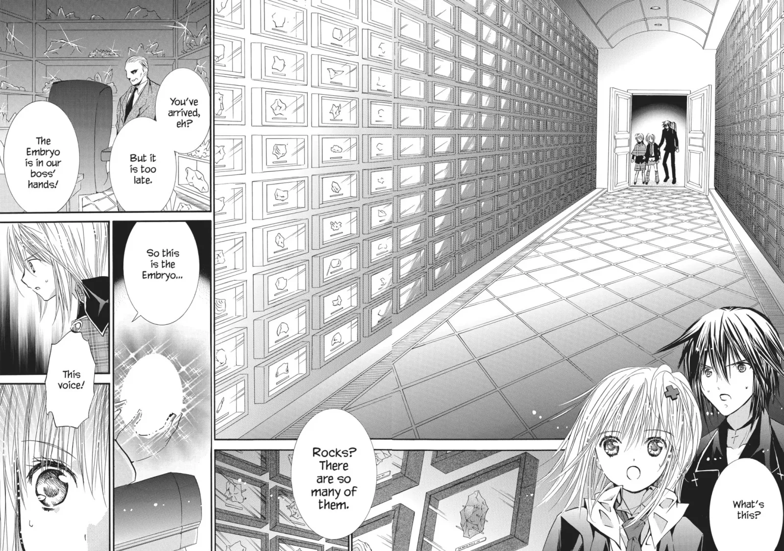 Shugo Chara! Chapter 42 page 17