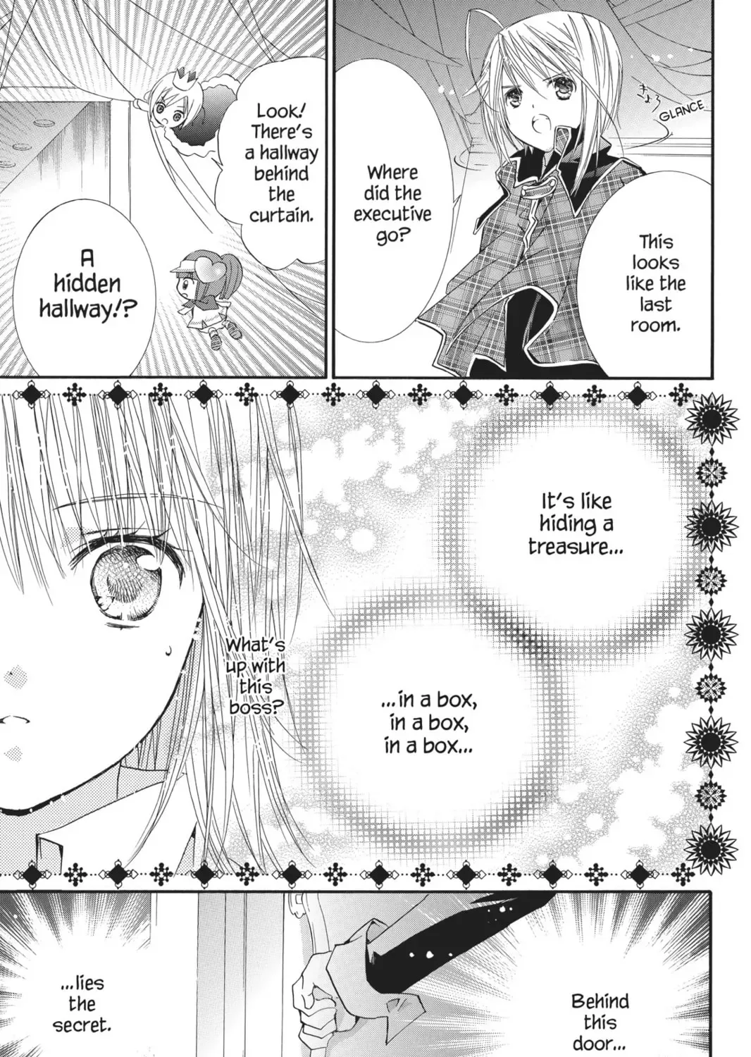 Shugo Chara! Chapter 42 page 15