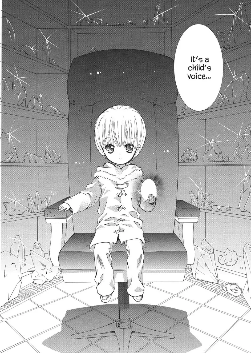 Shugo Chara! Chapter 42 page 19