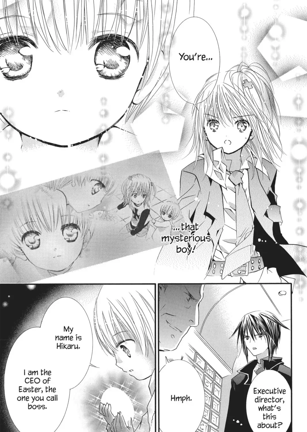 Shugo Chara! Chapter 42 page 21