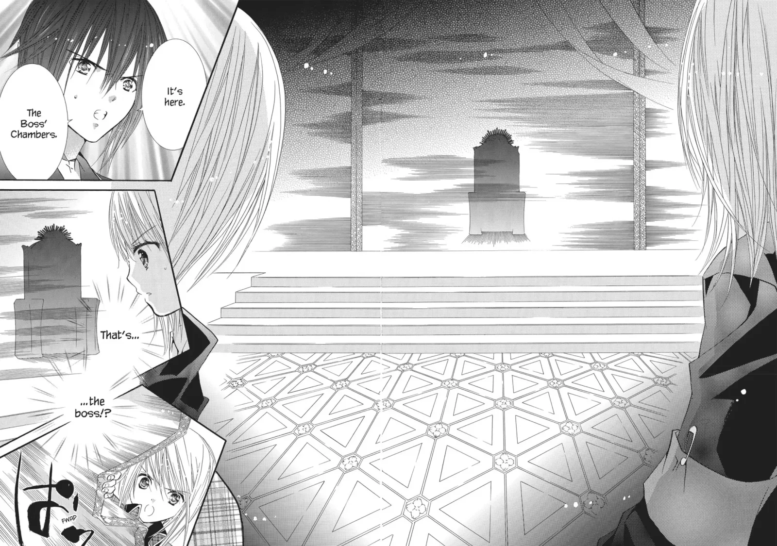 Shugo Chara! Chapter 42 page 11