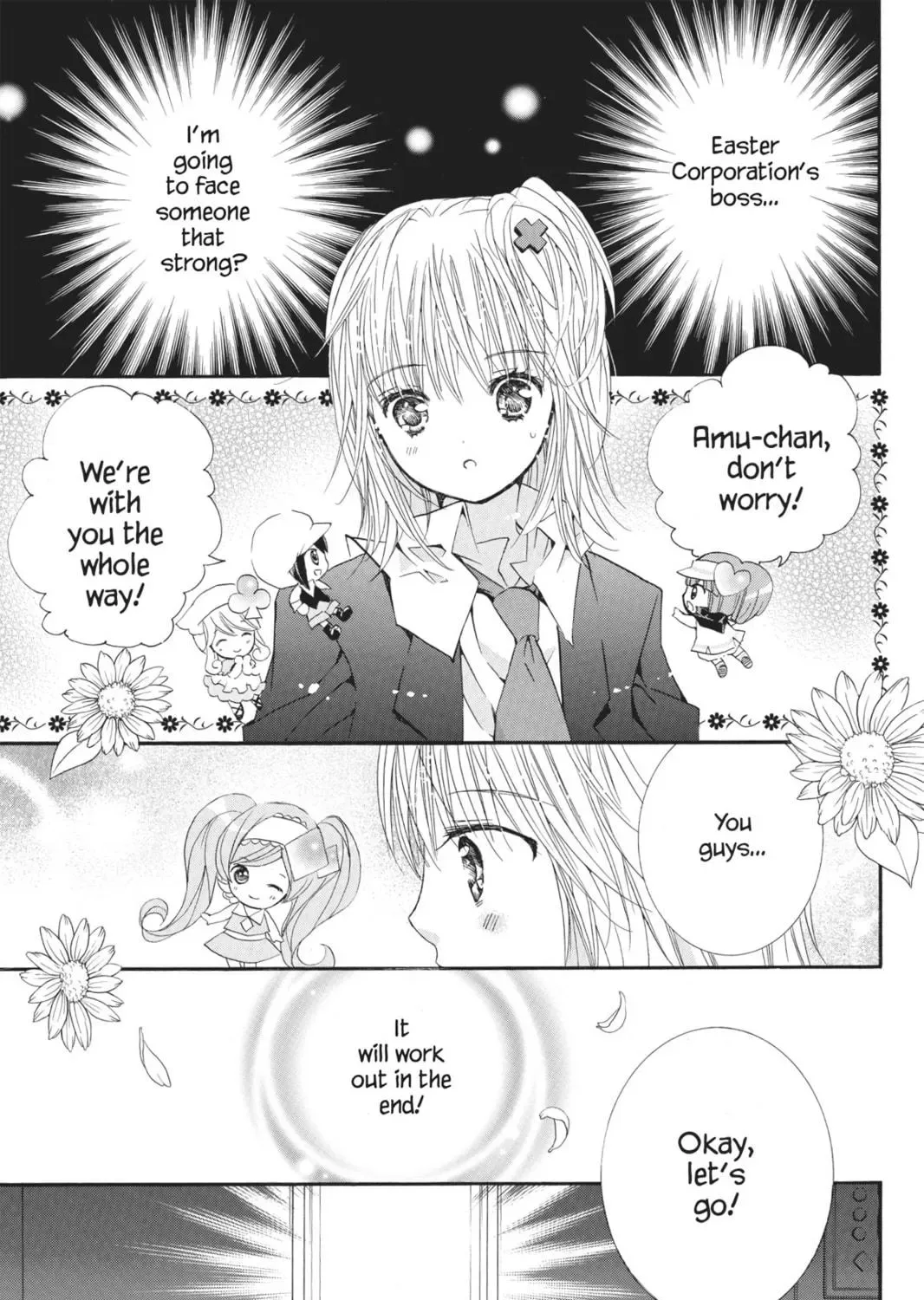 Shugo Chara! Chapter 42 page 9