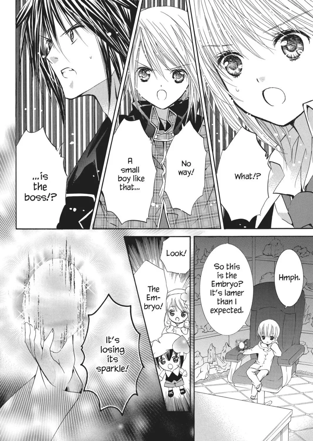 Shugo Chara! Chapter 42 page 23