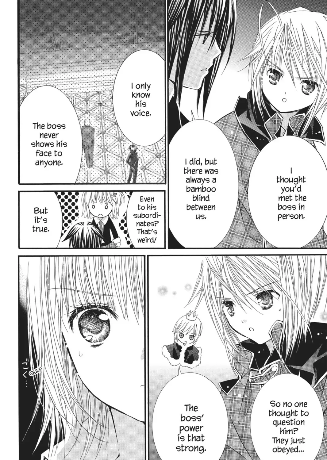 Shugo Chara! Chapter 42 page 7