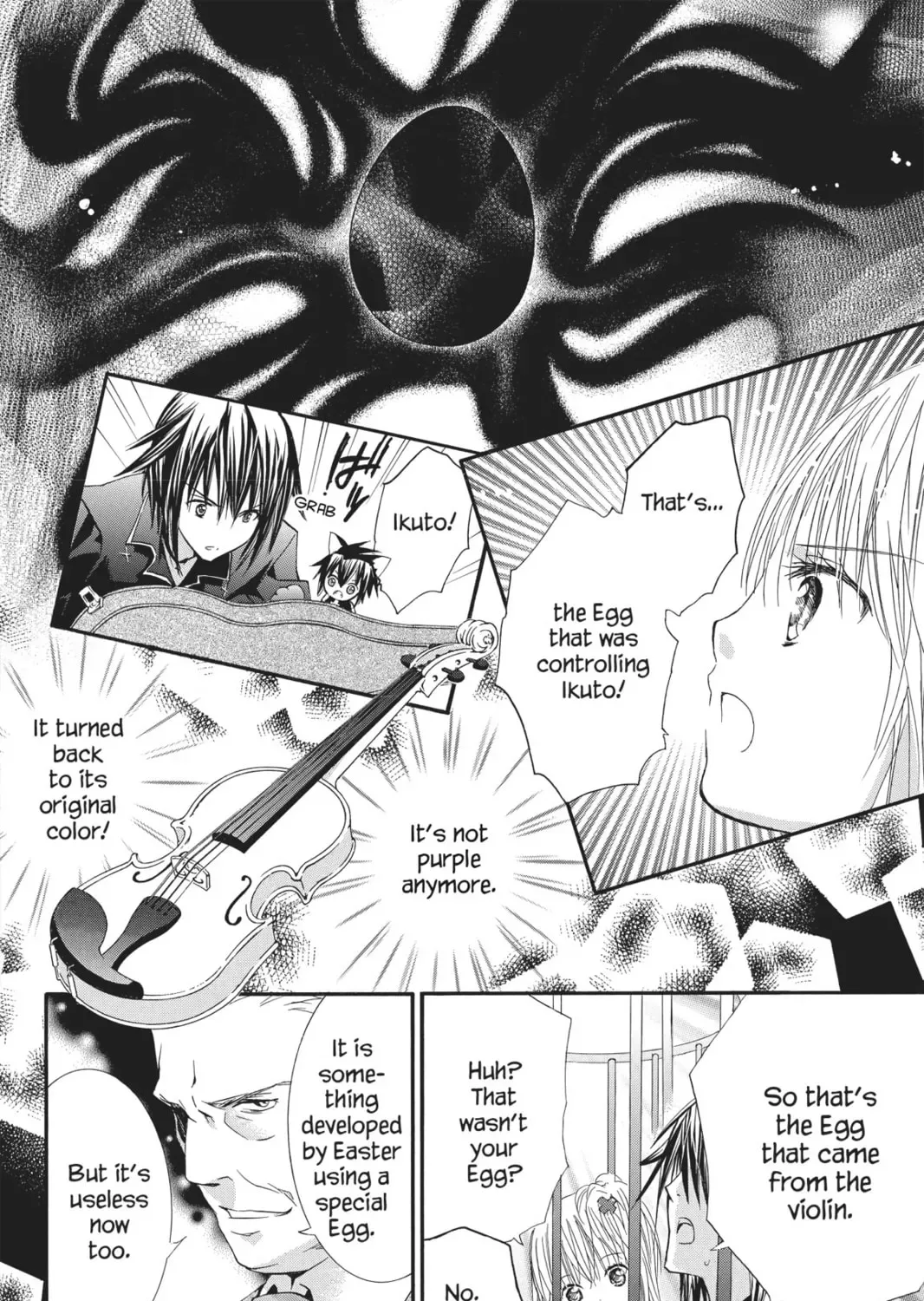Shugo Chara! Chapter 42 page 31