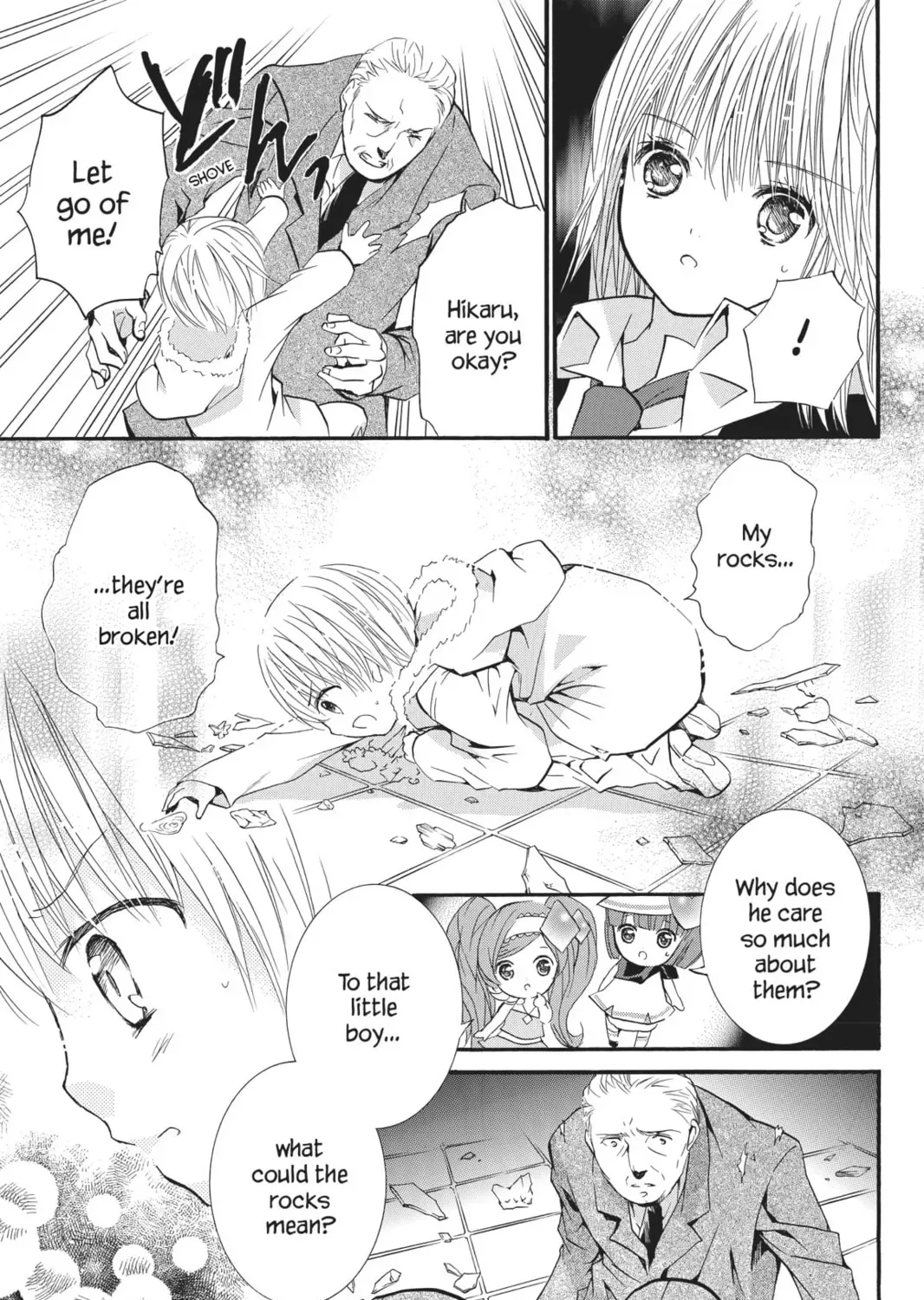 Shugo Chara! Chapter 42 page 37