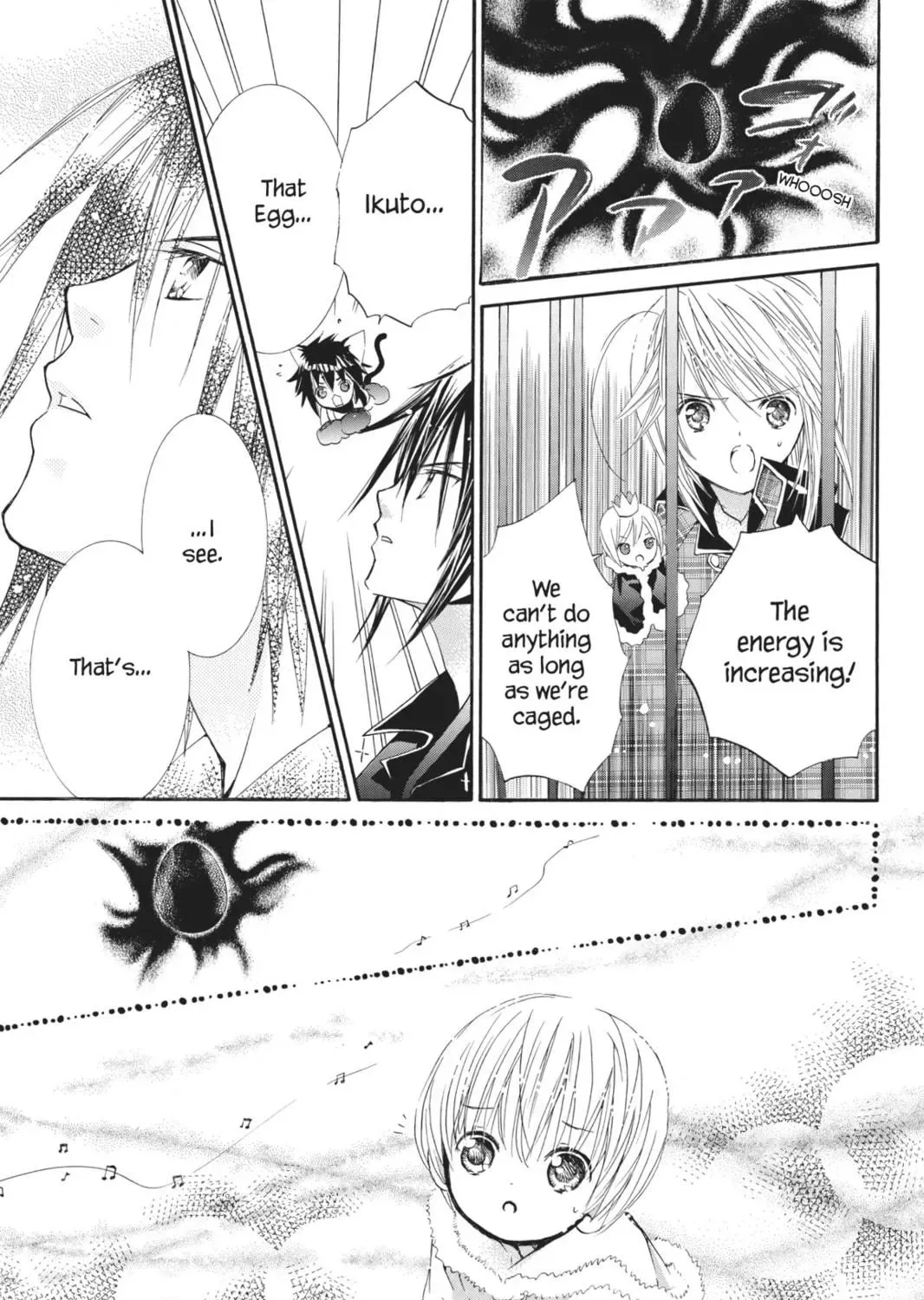 Shugo Chara! Chapter 42 page 41
