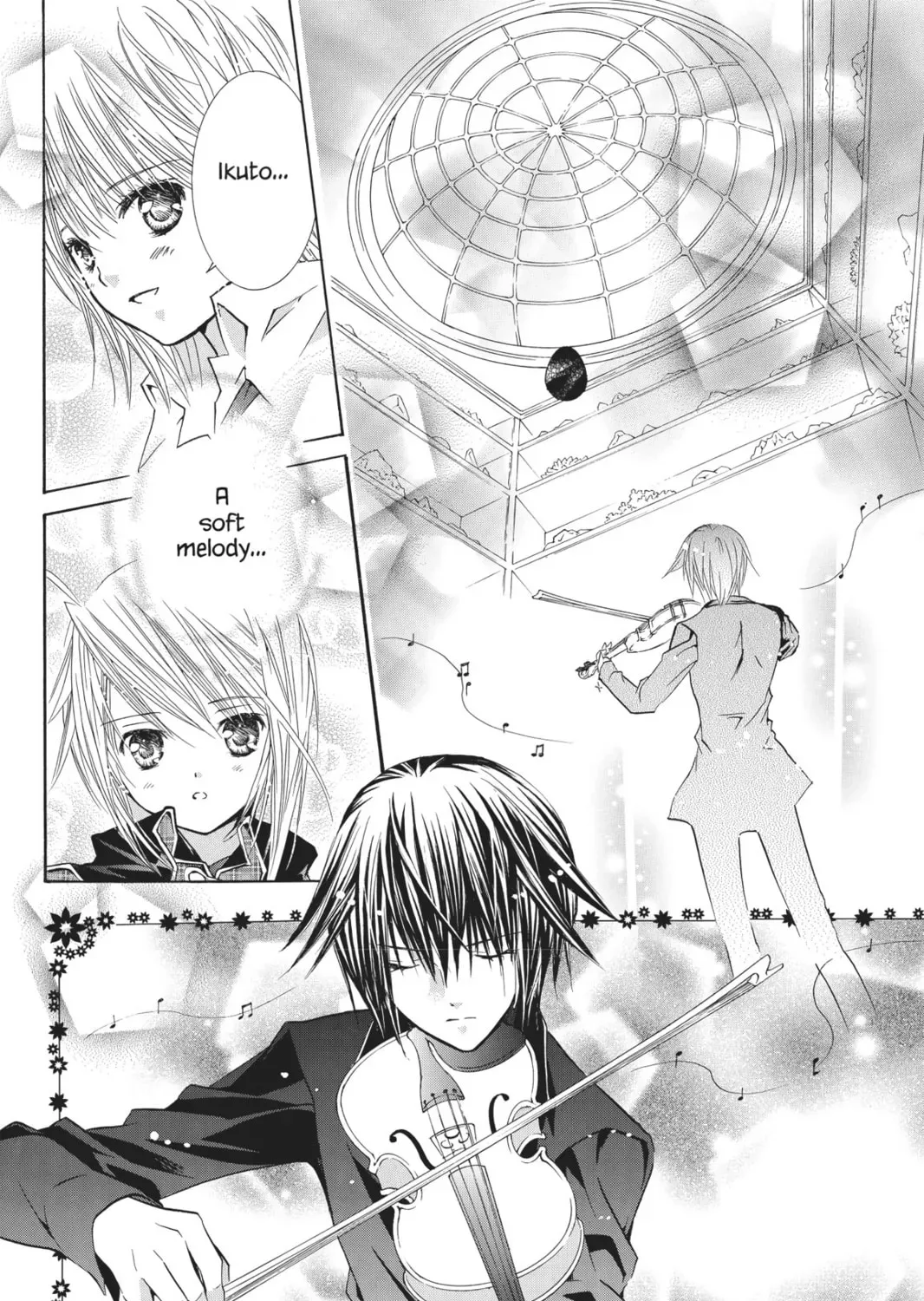 Shugo Chara! Chapter 42 page 43