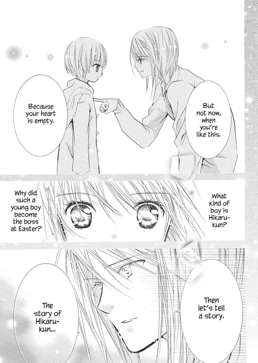 Shugo Chara! Chapter 42 page 57