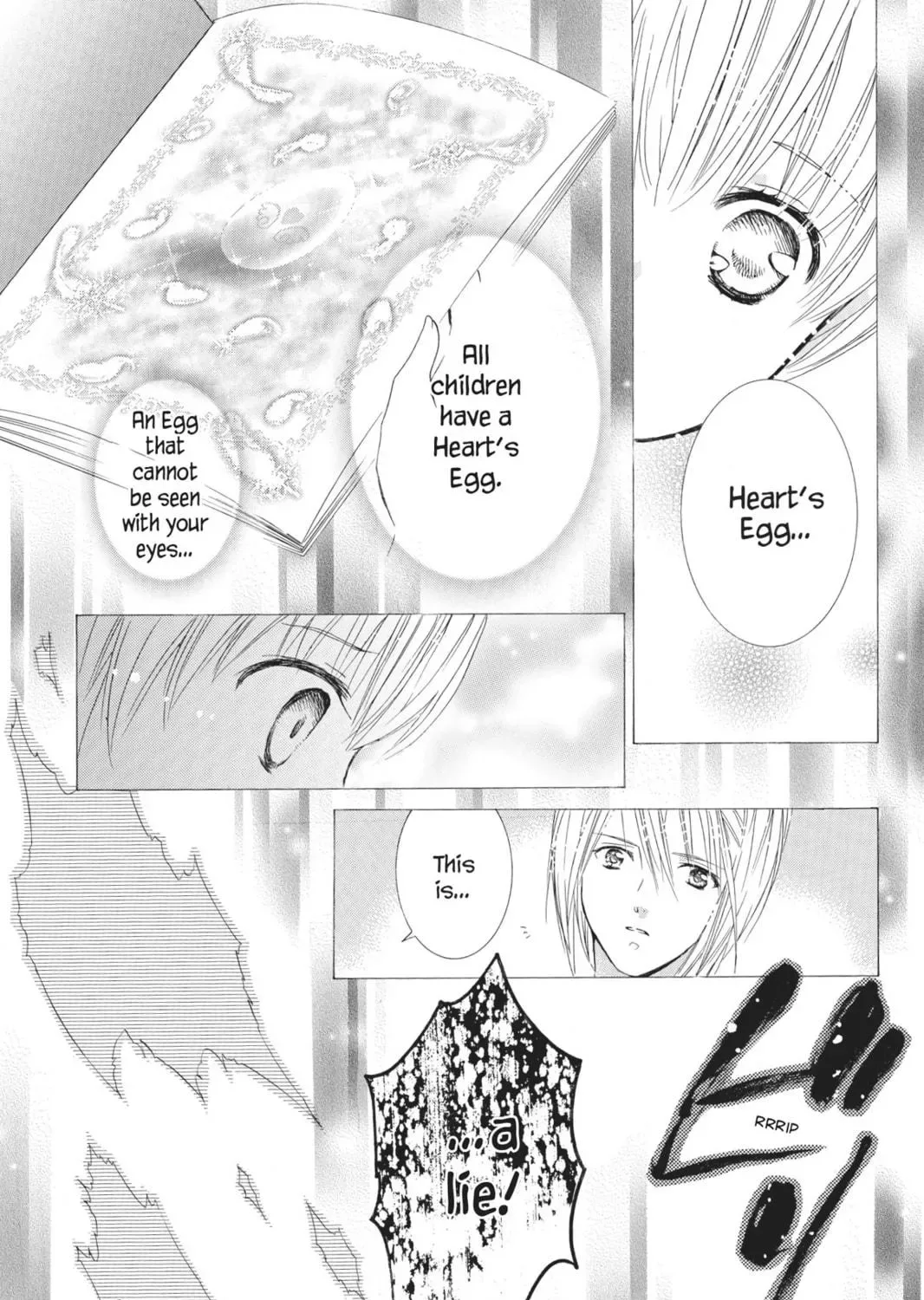 Shugo Chara! Chapter 42 page 53