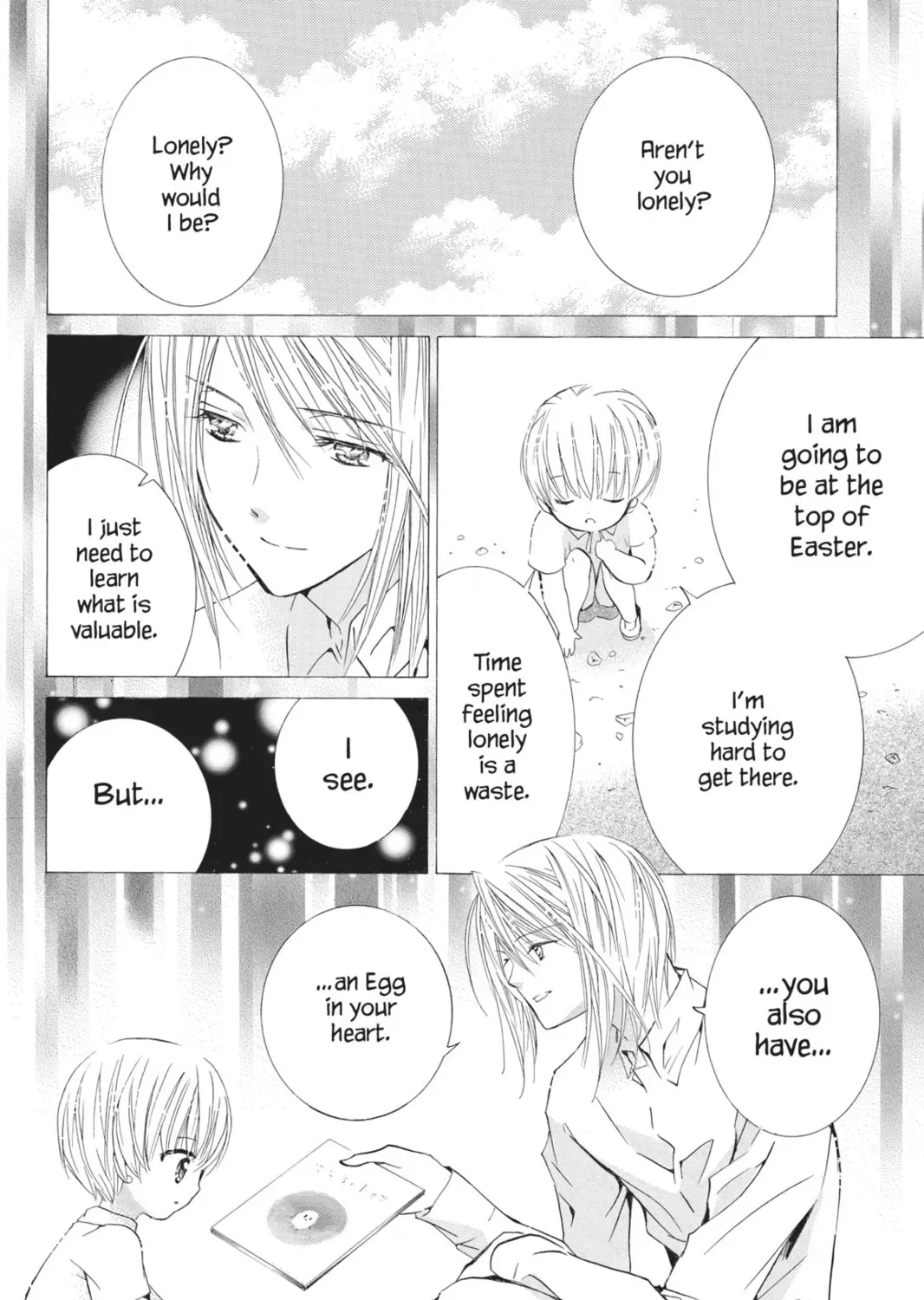 Shugo Chara! Chapter 42 page 51