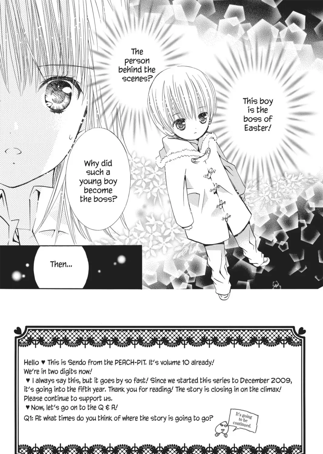 Shugo Chara! Chapter 43 page 3