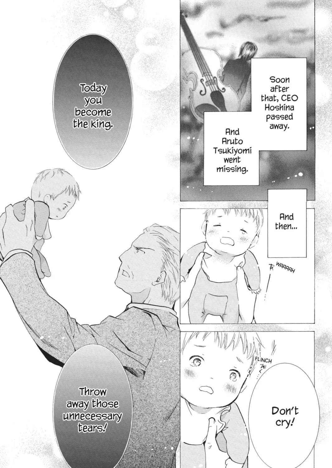Shugo Chara! Chapter 43 page 13