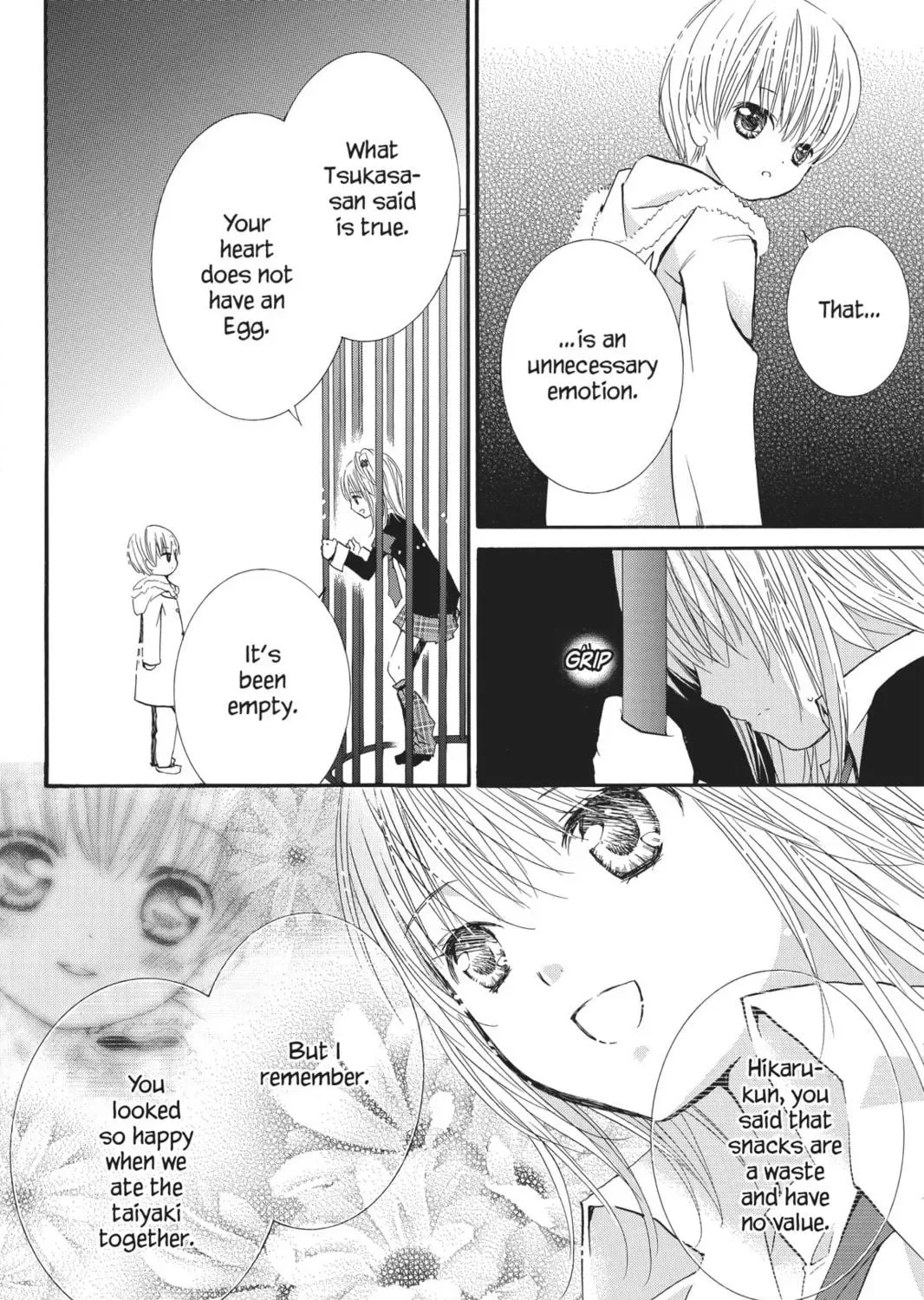 Shugo Chara! Chapter 43 page 23
