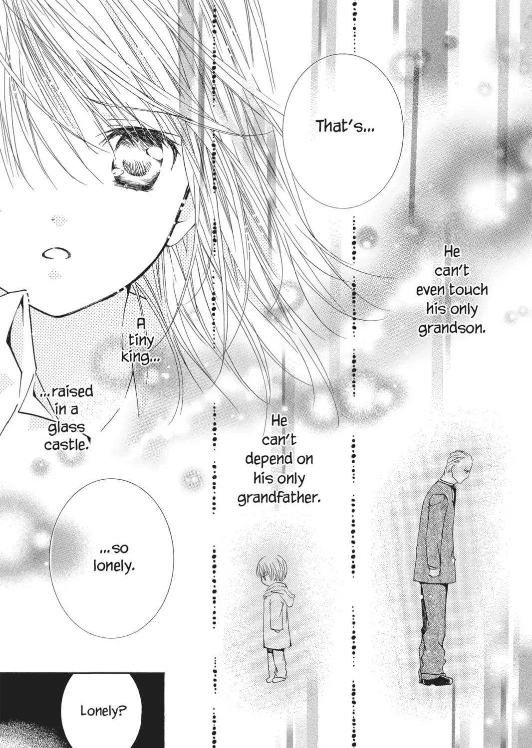 Shugo Chara! Chapter 43 page 21