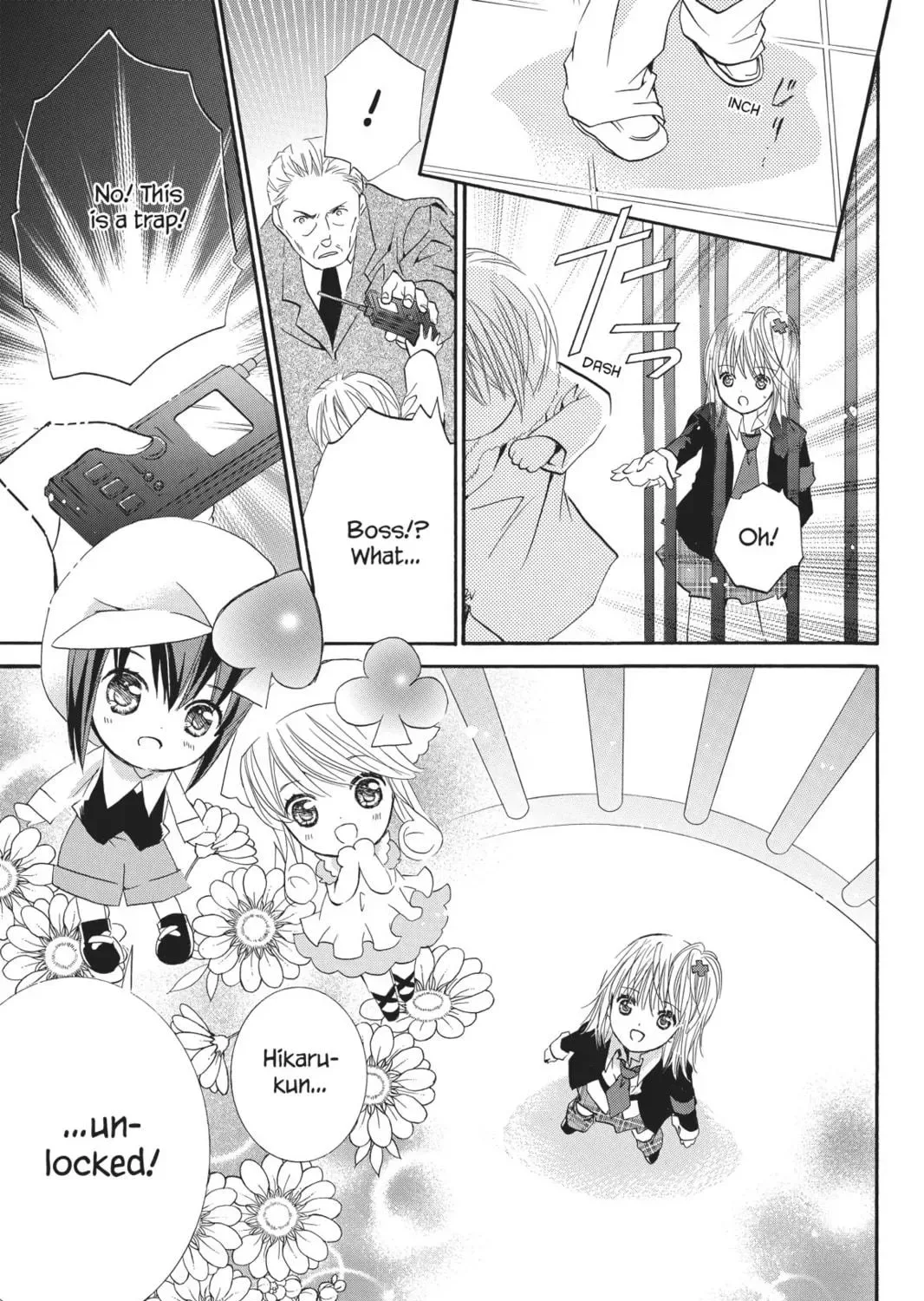 Shugo Chara! Chapter 43 page 29