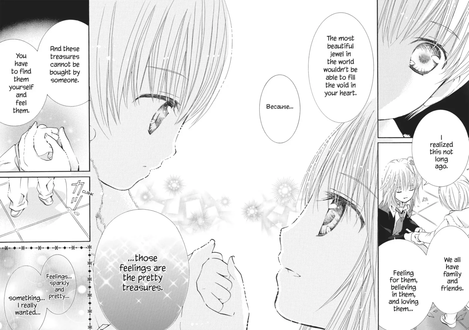 Shugo Chara! Chapter 43 page 35