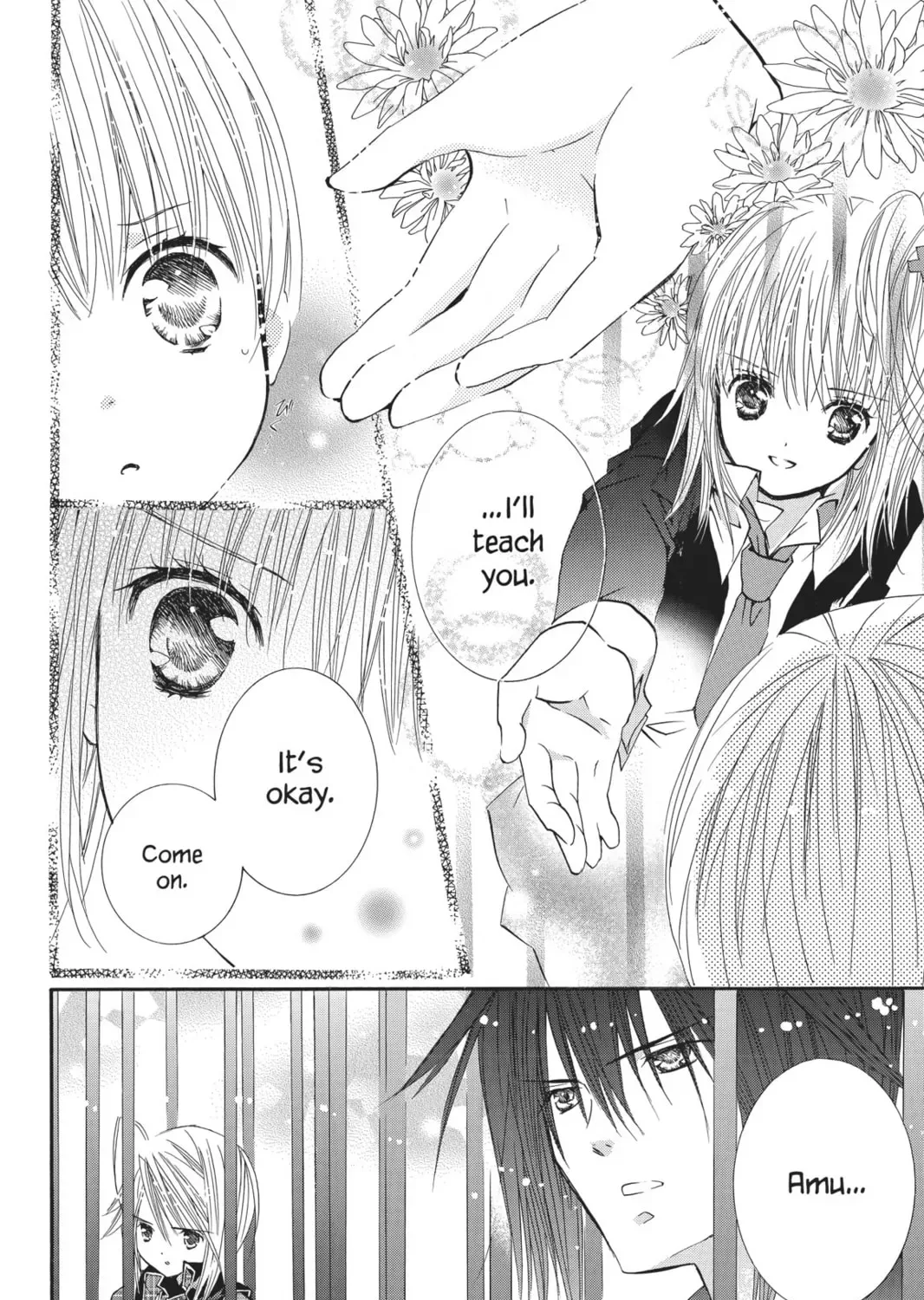 Shugo Chara! Chapter 43 page 27