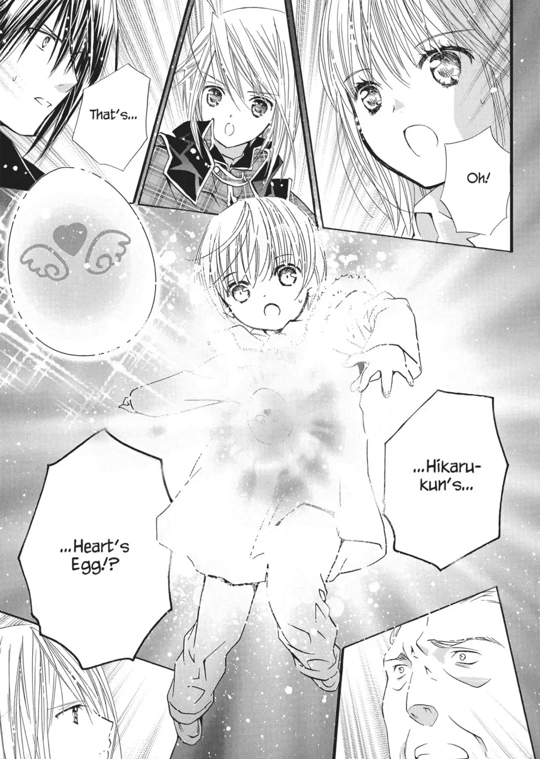 Shugo Chara! Chapter 43 page 43