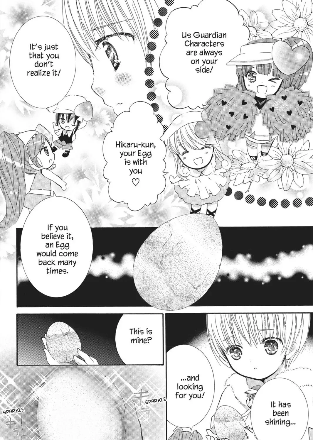Shugo Chara! Chapter 43 page 41