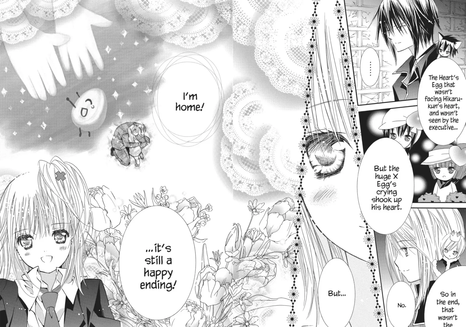 Shugo Chara! Chapter 43 page 57