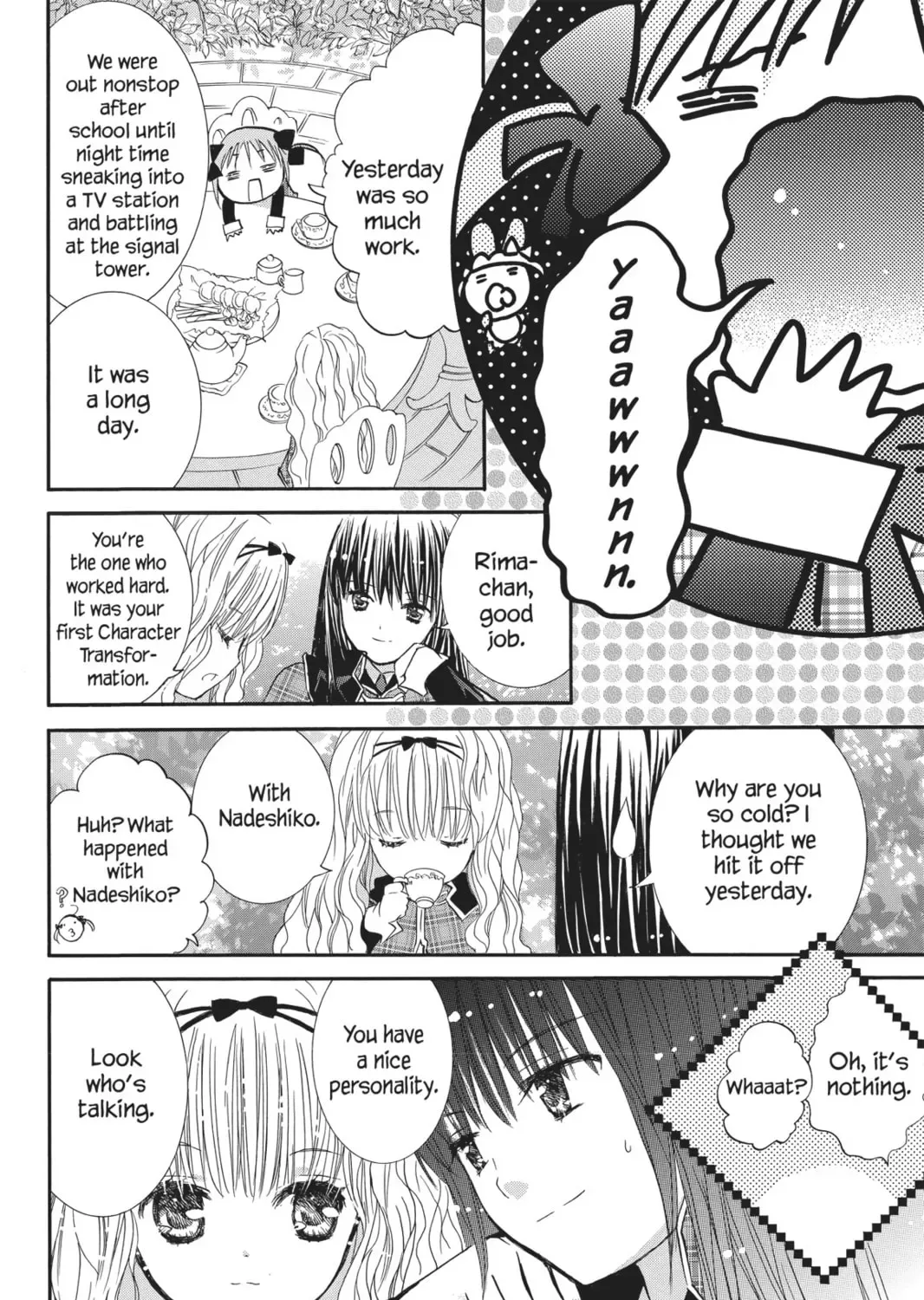 Shugo Chara! Chapter 44 page 25