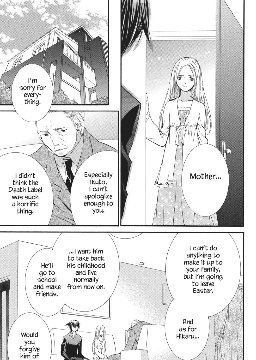 Shugo Chara! Chapter 44 page 19